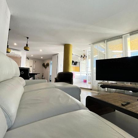 شقة Penthouse Luxury غرناطة المظهر الخارجي الصورة