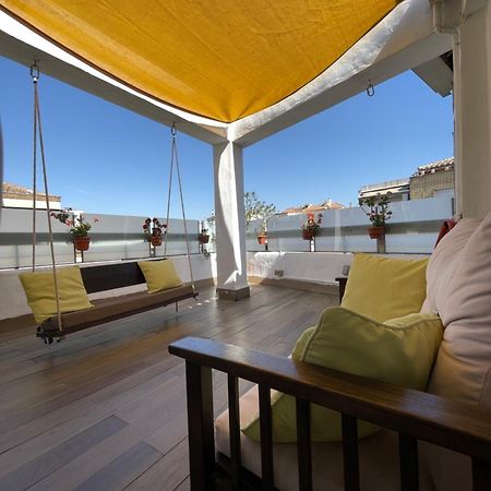 شقة Penthouse Luxury غرناطة المظهر الخارجي الصورة