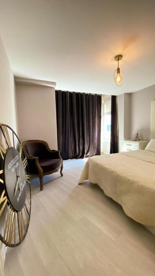 شقة Penthouse Luxury غرناطة المظهر الخارجي الصورة