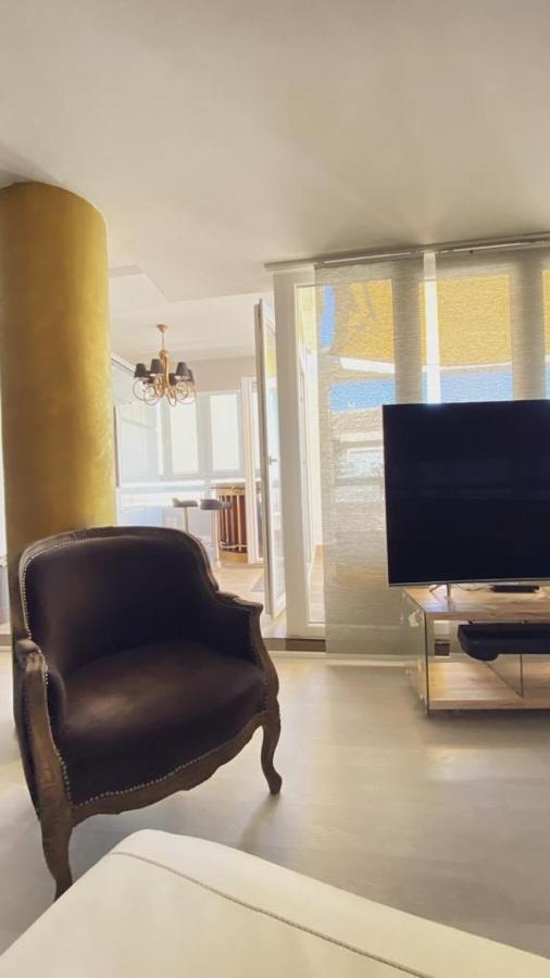 شقة Penthouse Luxury غرناطة المظهر الخارجي الصورة