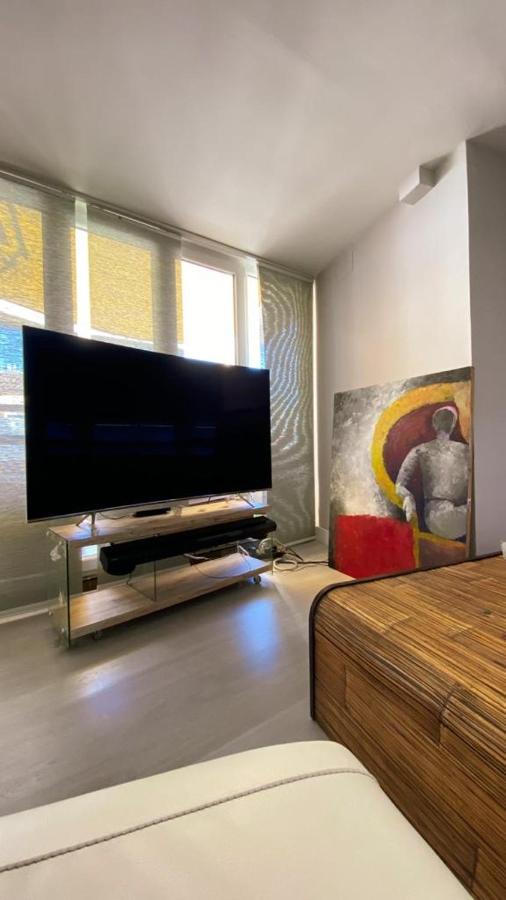 شقة Penthouse Luxury غرناطة المظهر الخارجي الصورة