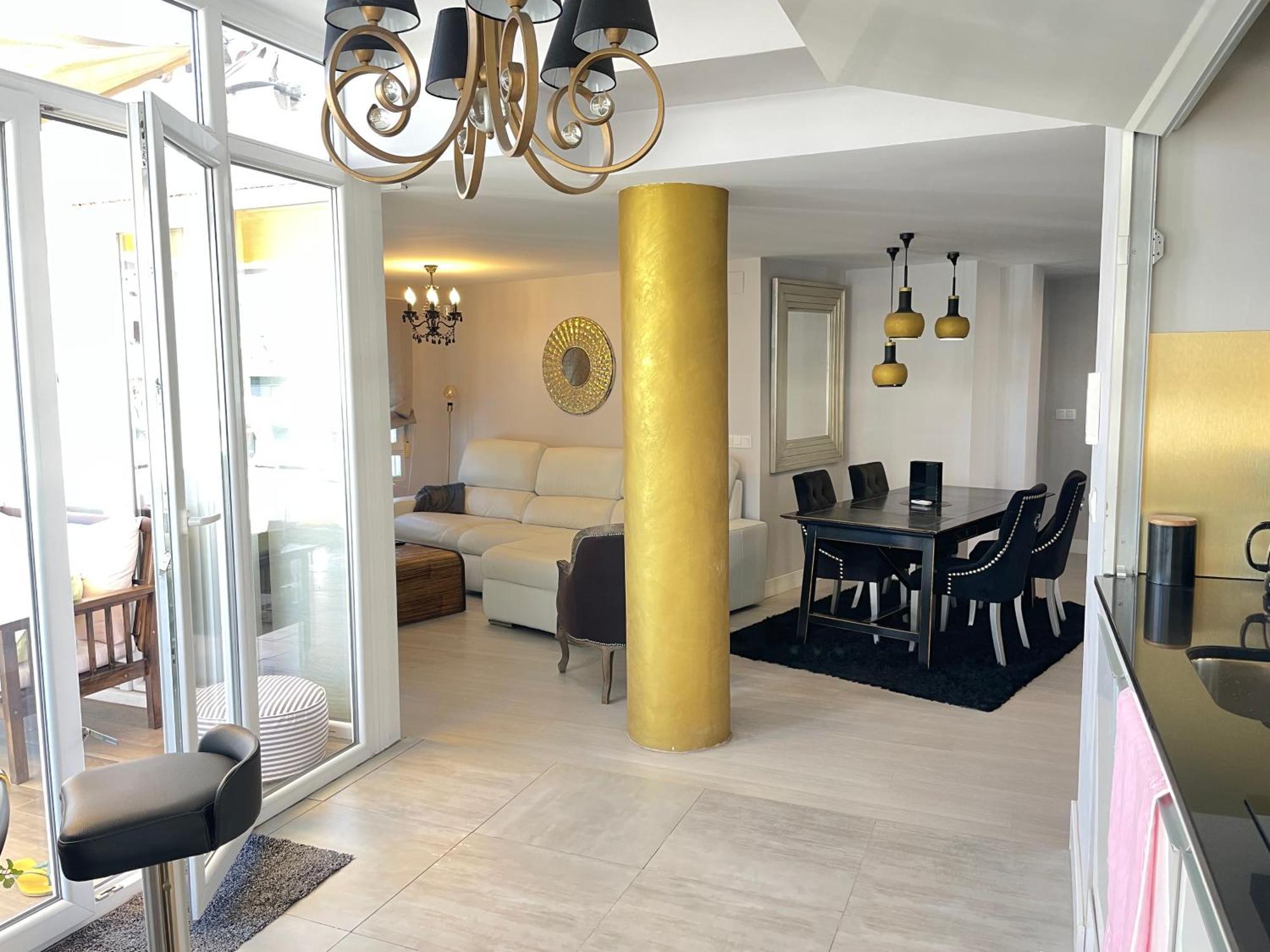 شقة Penthouse Luxury غرناطة المظهر الخارجي الصورة