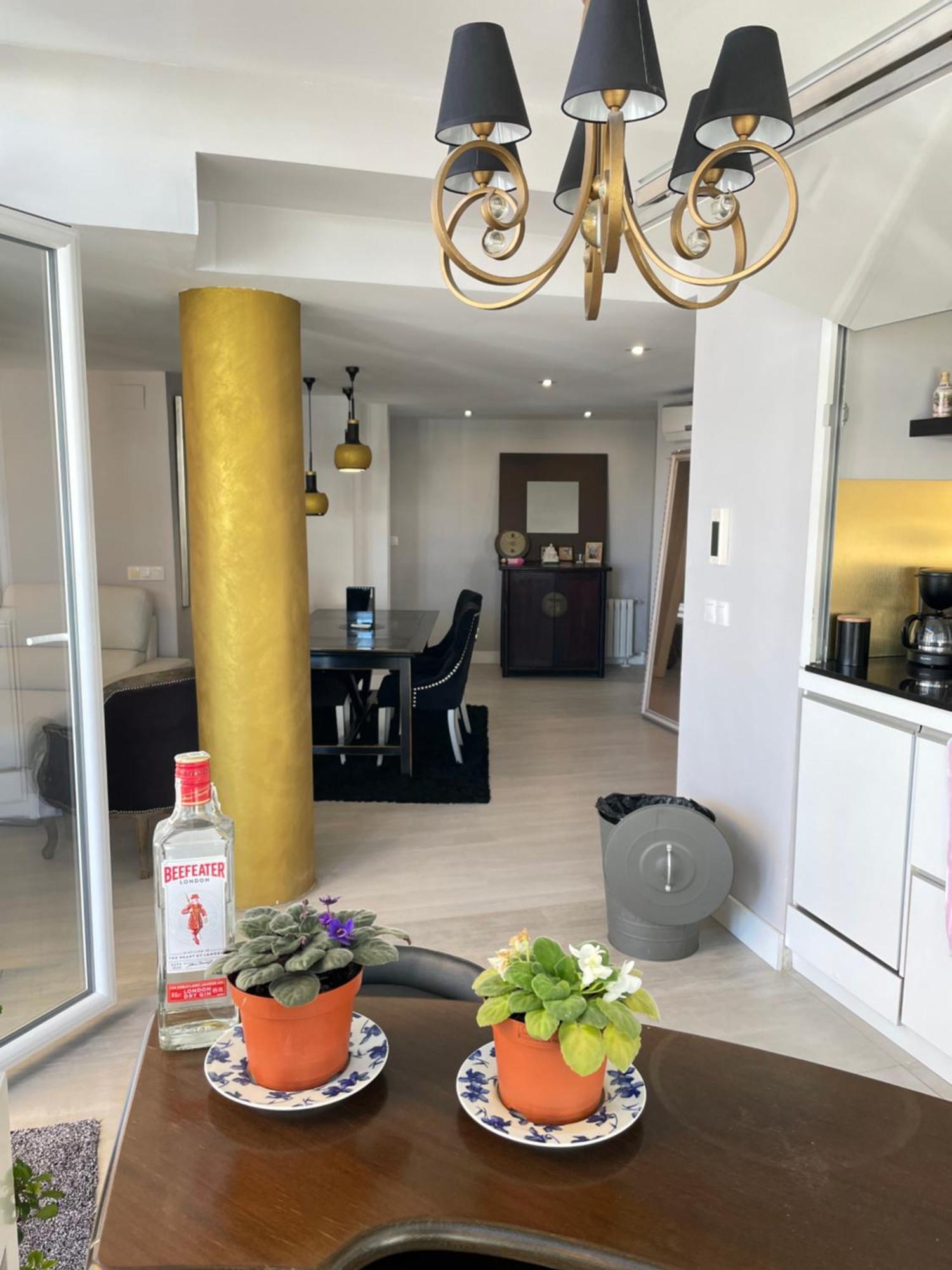 شقة Penthouse Luxury غرناطة المظهر الخارجي الصورة
