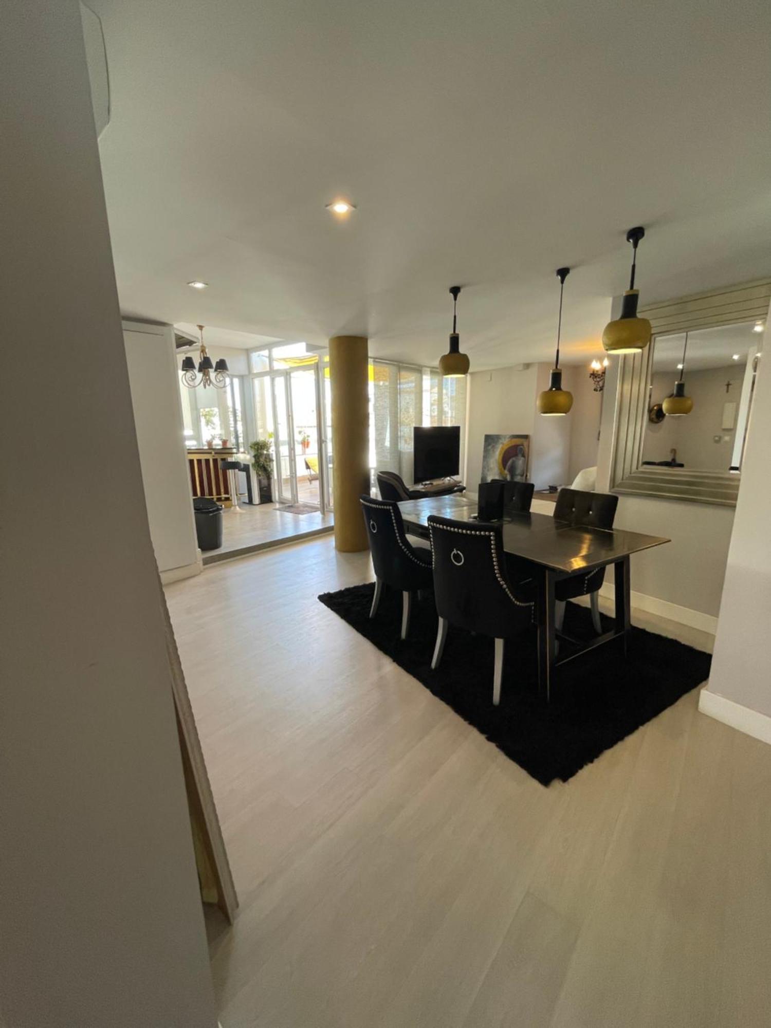 شقة Penthouse Luxury غرناطة المظهر الخارجي الصورة