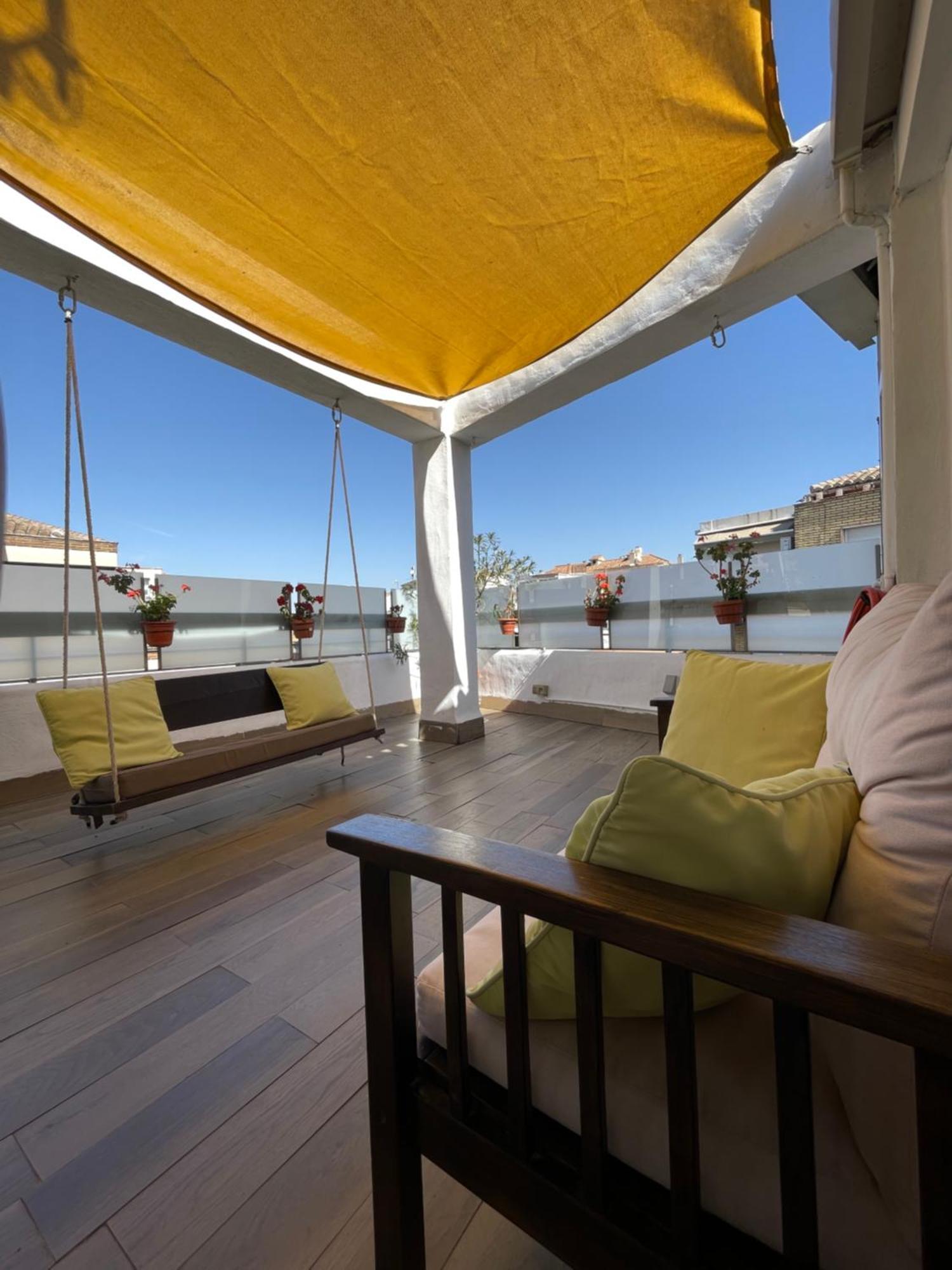 شقة Penthouse Luxury غرناطة المظهر الخارجي الصورة